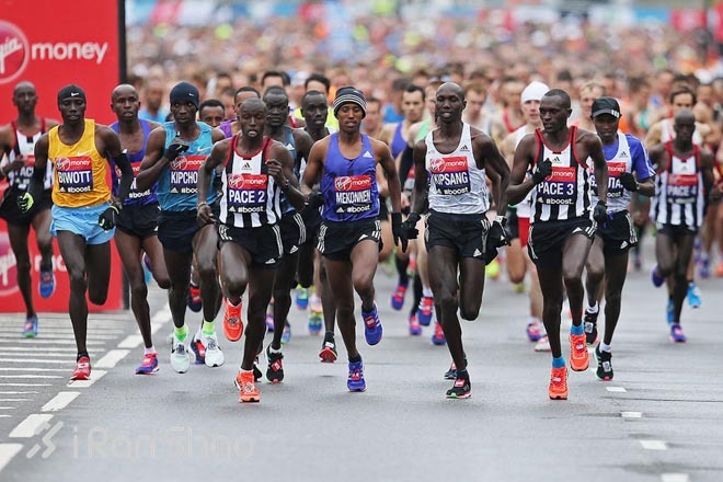漫跑英伦 | 史上最强的马拉松阵容究竟有多强！
