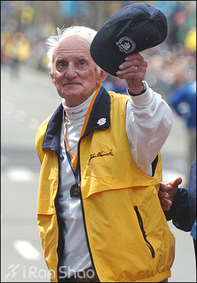 波士顿梦想 | 波马之神！