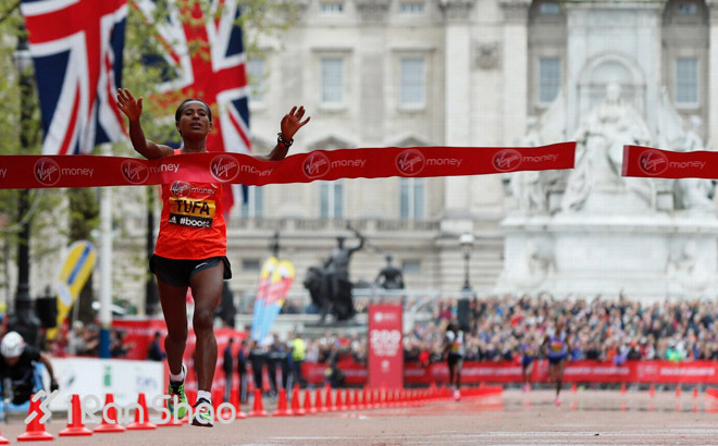 漫跑英伦 | 史上最强的马拉松阵容究竟有多强！