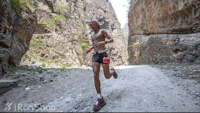 中国跑者 | 王子尘的6张标签