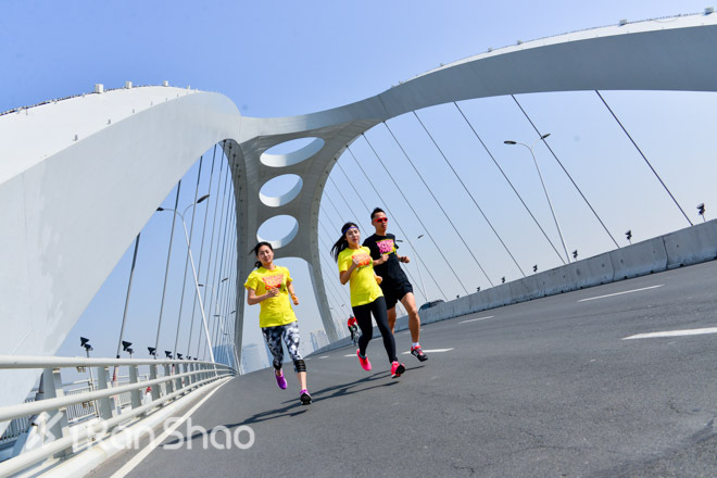 上马 | 侬好，魔都：上海半程马拉松探路报告