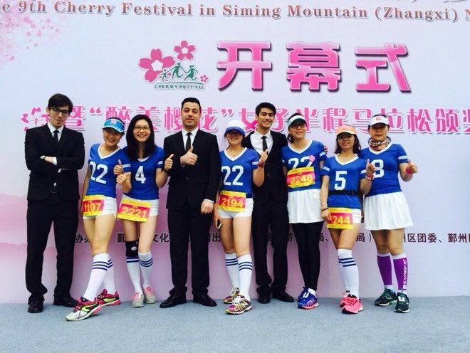 让我像樱花一样绽放