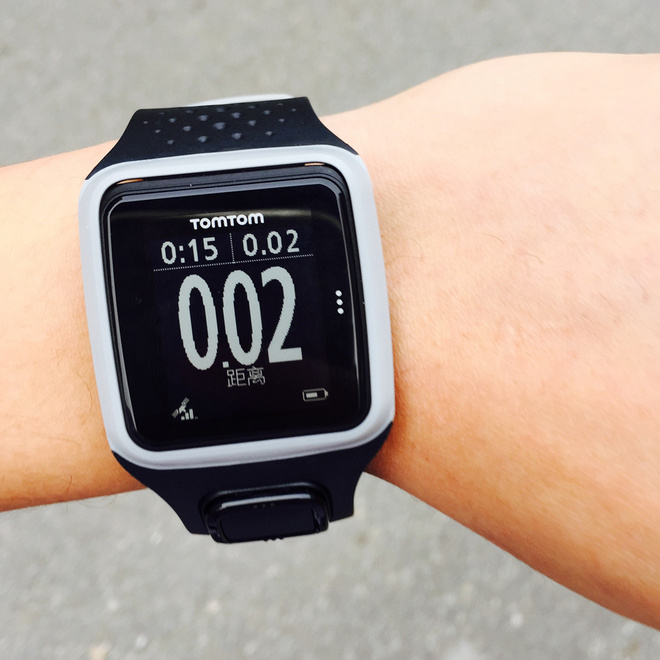 TOMTOM Berlin Runner 测评