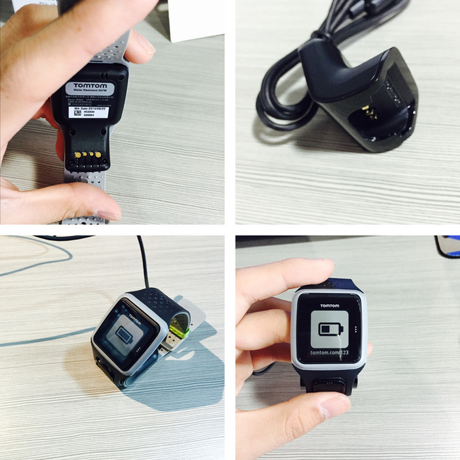 TOMTOM Berlin Runner 测评