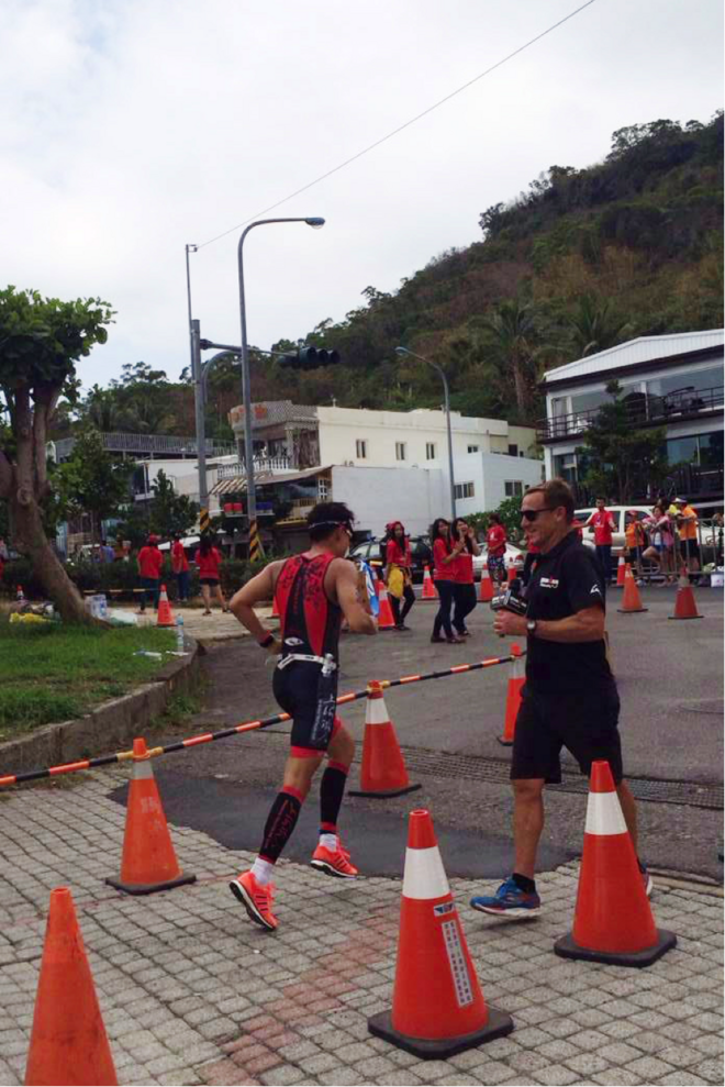 速度与激情：11:51:46，成为IRONMAN!－－KK亚堃