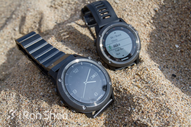 高人一等 Garmin Fenix 3 中文版的隐藏福利