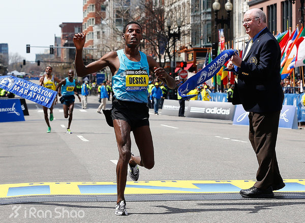 波士顿梦想 | 好人有好报：德西萨的第三个波马