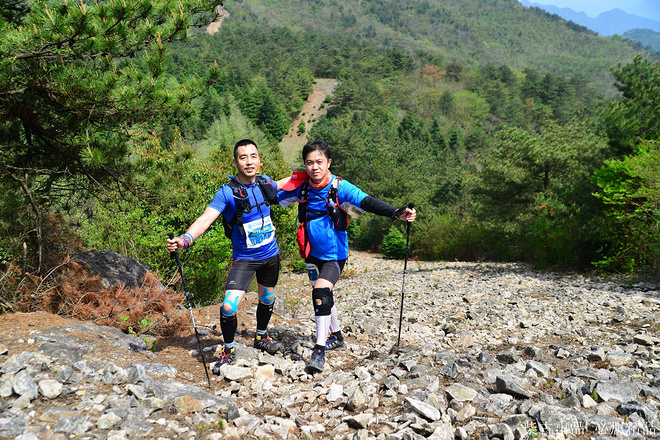 心里住着一头不甘平庸的小兽——柴古唐斯越野赛记
