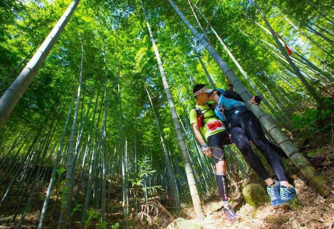 出离城市，寻归荒野——跑马痴汉的括苍山越野赛散记
