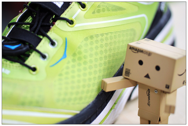 松糕跑鞋 HOKA one one 百公里使用评测