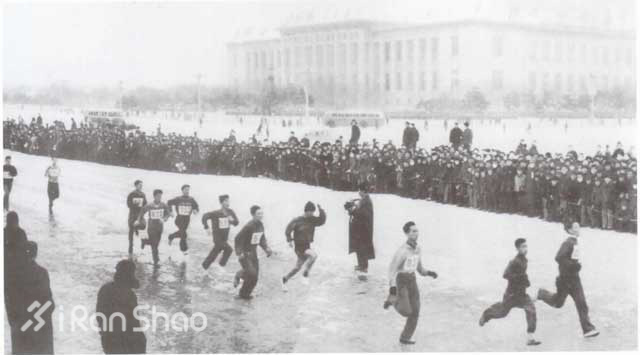 北京跑 | 跑过天安门应该是另一种体验