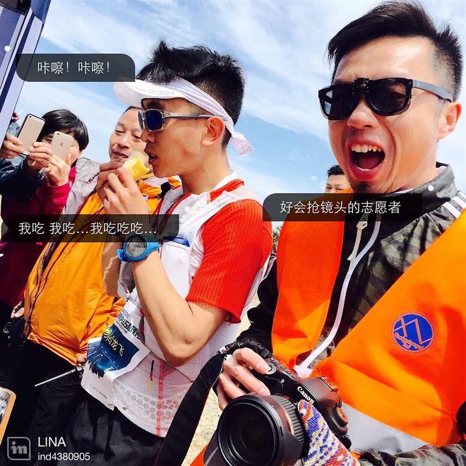 只为你来欢乐的蹦跶无后顾之忧--志愿者日记