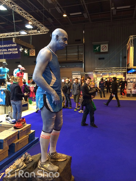 马拉松城纪 | 巴黎马拉松，从热爱到相爱