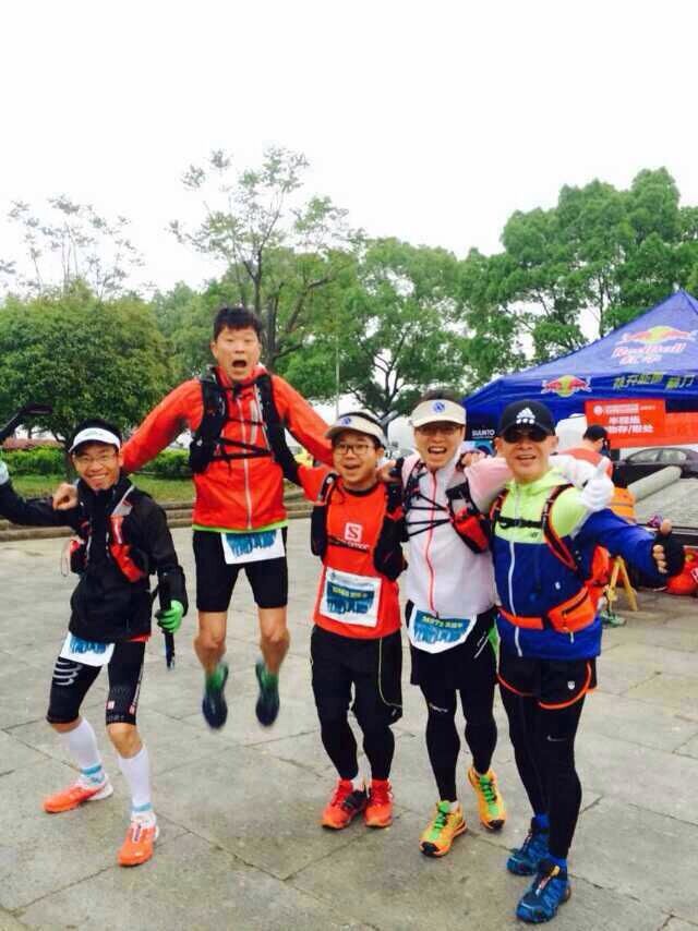 柴古唐斯PLUS赛记