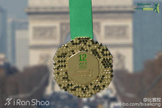 马拉松城纪 | 巴黎马拉松，从热爱到相爱