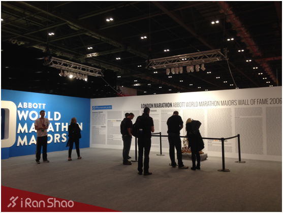 漫跑英伦 | 伦敦马拉松expo巡礼（附fun facts）