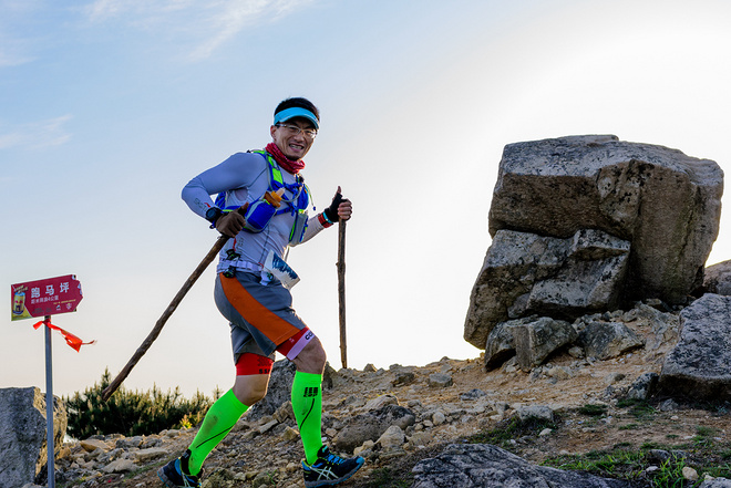 痛并快乐着-柴古唐斯plus 带伤跑记‏