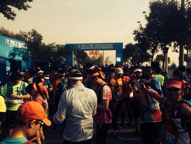 赛前备受煎熬，赛后收获满满。