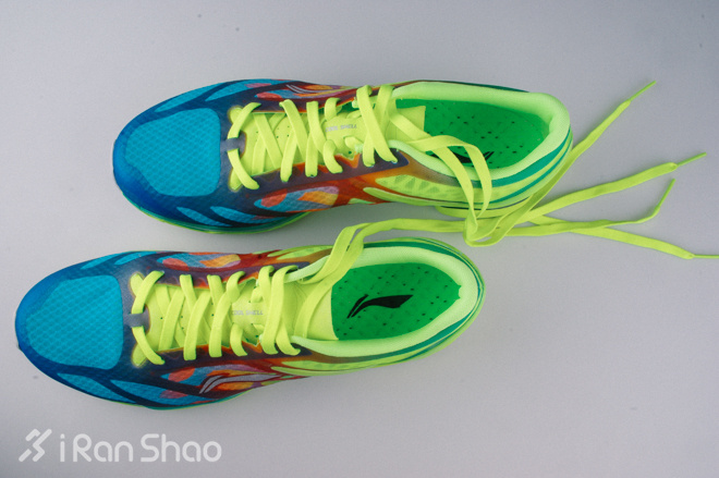 开箱 | 李宁超轻12代轻翼跑鞋的升级进化