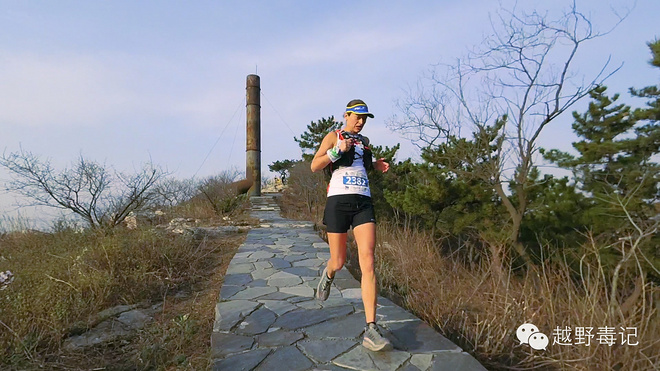 大咖云集的大连100公里越野赛