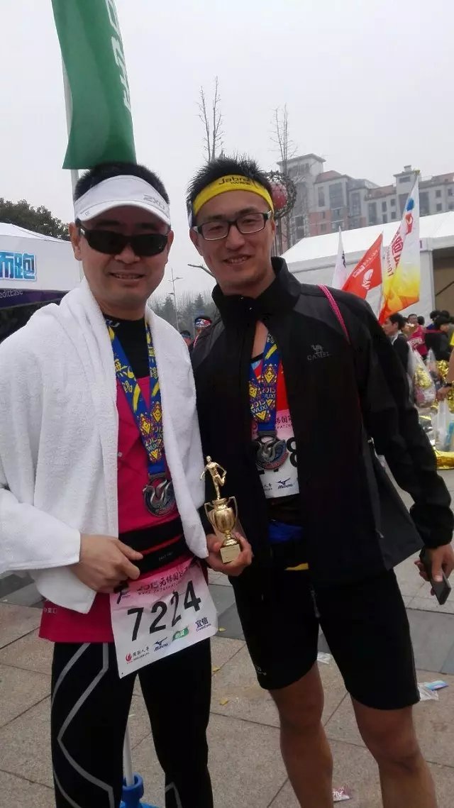 10K故事 | 带我来到马拉松殿堂