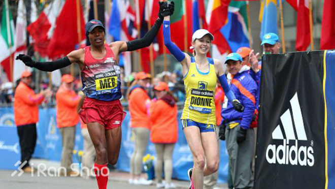 ​波士顿梦想 | 2015波士顿马拉松装备面面观