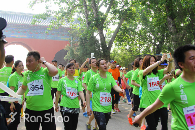 北京跑 | 跑过天安门应该是另一种体验