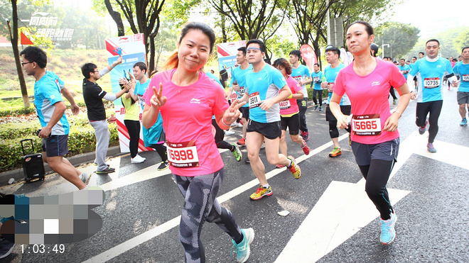 有点其他意义的李宁10K