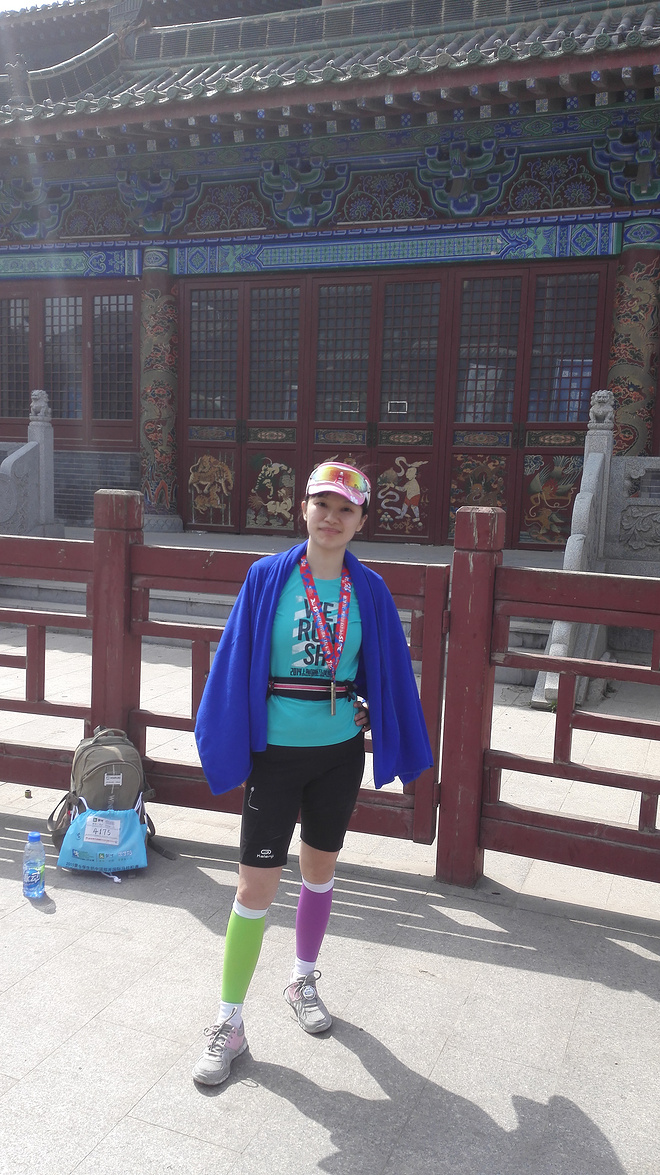 风尘仆仆的愉快PW之旅——2015郑开马拉松