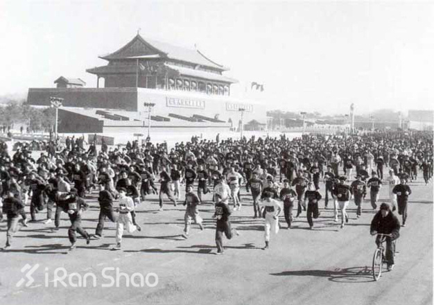 北京跑 | 跑过天安门应该是另一种体验