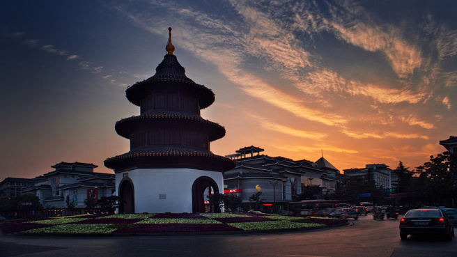 攻略 | 烟花三月，跑马扬州 （赛道指南）