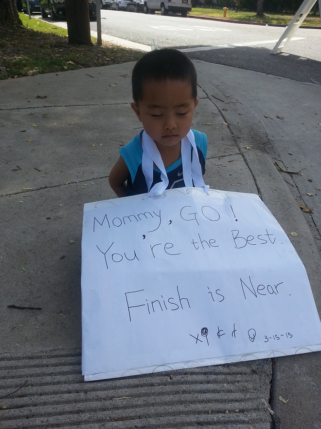 我的美国跑步日记（6）洛杉矶马拉松