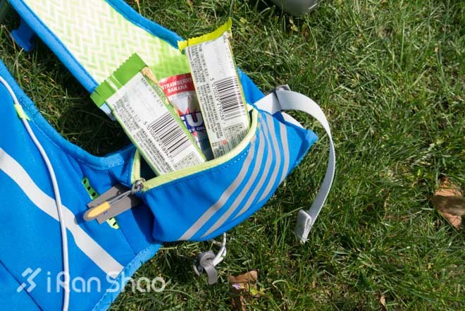 ​评测 | 越野双子星：Nathan VaporCloud & VaporAir 越野水袋背包