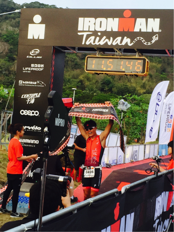 速度与激情：11:51:46，成为IRONMAN!－－KK亚堃