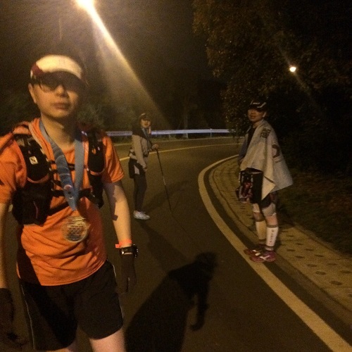 我的越野初体验