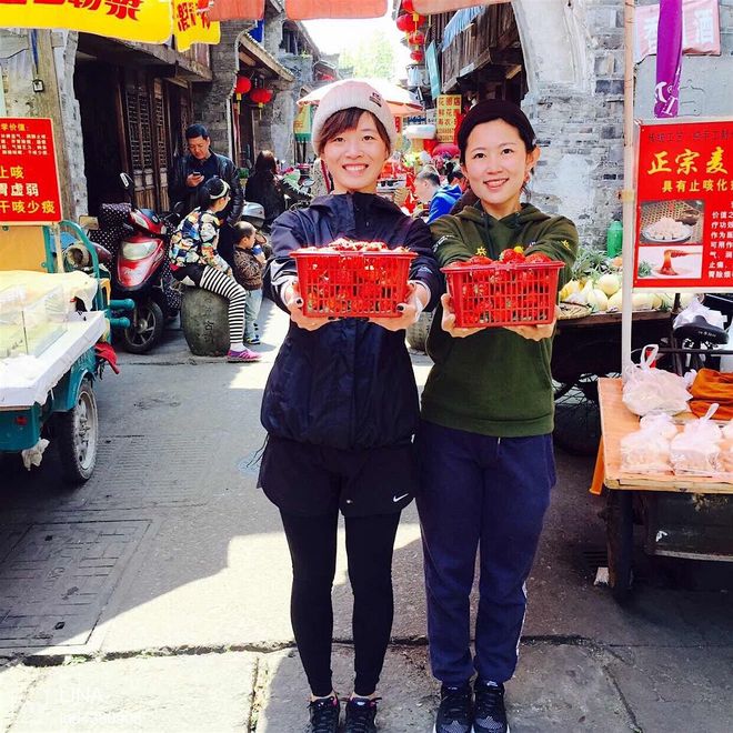 只为你来欢乐的蹦跶无后顾之忧--志愿者日记