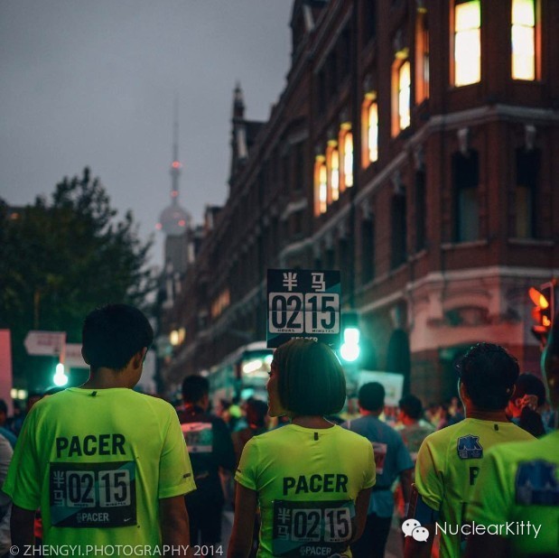 【NK动态】那一年的pacer，肿么就逗比了咩？