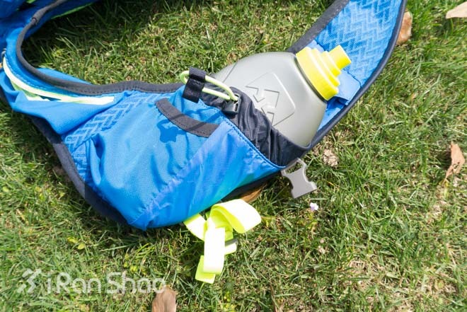 ​评测 | 越野双子星：Nathan VaporCloud & VaporAir 越野水袋背包