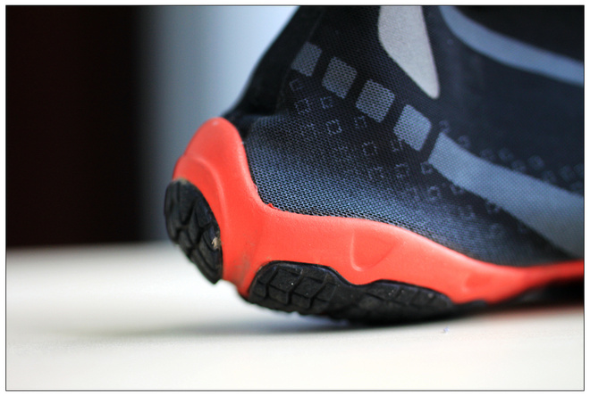 革新尚未成功 还需努力- VFF Bikila EVO WP 测评