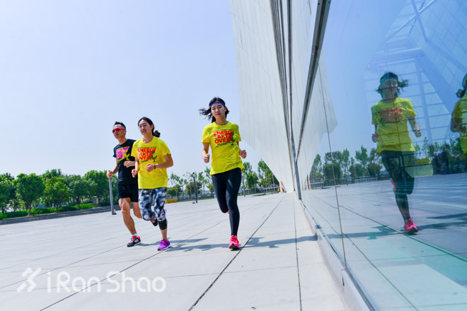 上马 | 侬好，魔都：上海半程马拉松探路报告