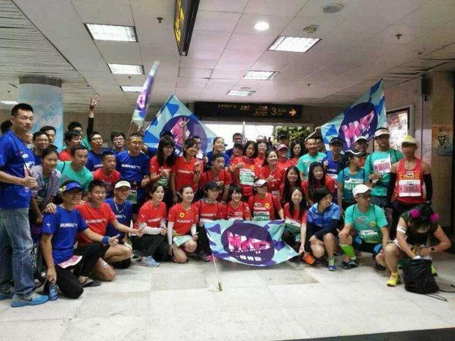 10K故事 | 带我来到马拉松殿堂