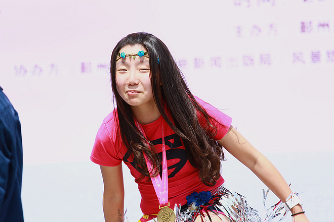 “醉美”也最美—我的首个女子马拉松