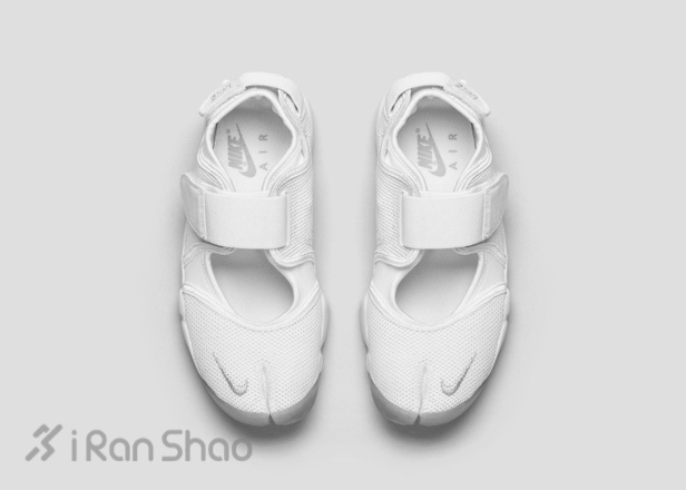 新品 | 赤足回归 Nike Air Rift 让你也像肯尼亚人