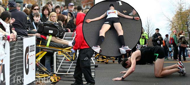 愚人节不愚人 | 马拉松的20个有趣真相