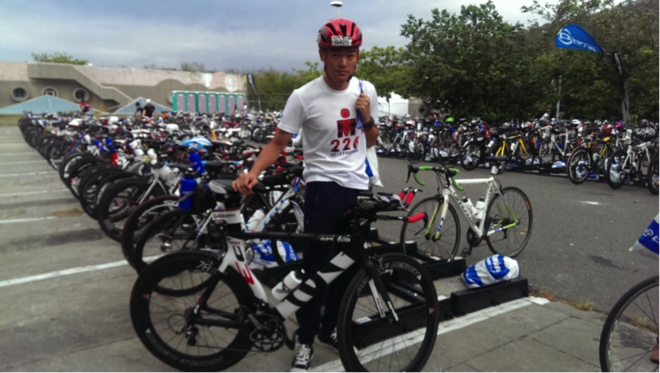 速度与激情：11:51:46，成为IRONMAN!－－KK亚堃