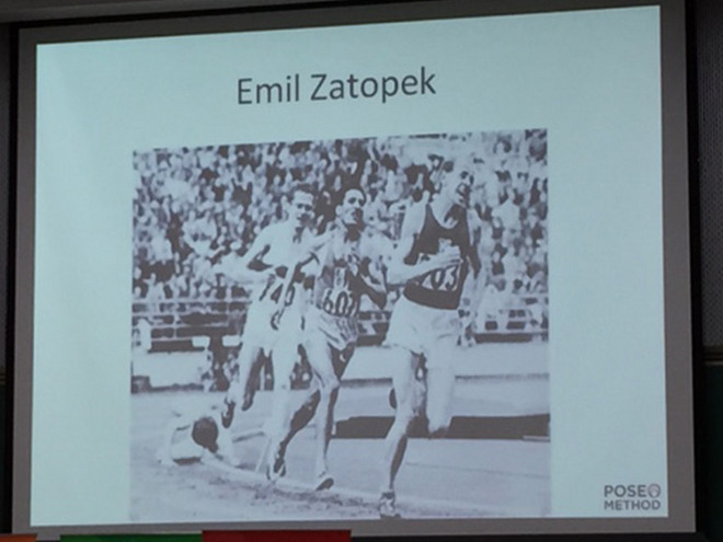 吐血整理 | 【跑步的奥秘】北京分享会图文总结