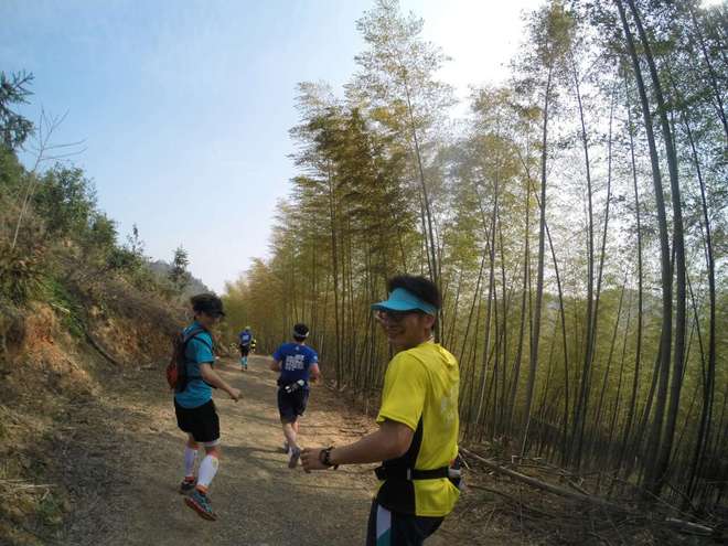 赛前备受煎熬，赛后收获满满。