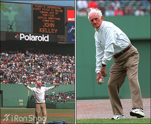 波士顿梦想 | 波马之神！