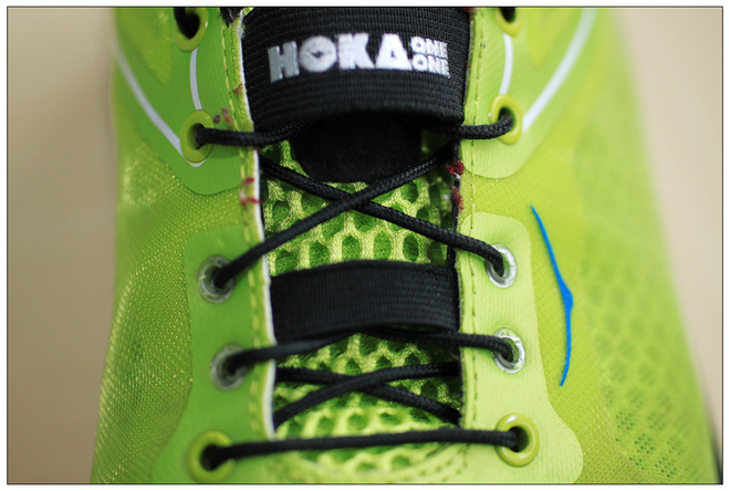 松糕跑鞋 HOKA one one 百公里使用评测