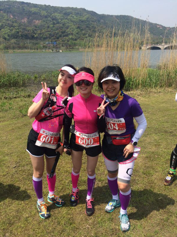 我的越野初体验